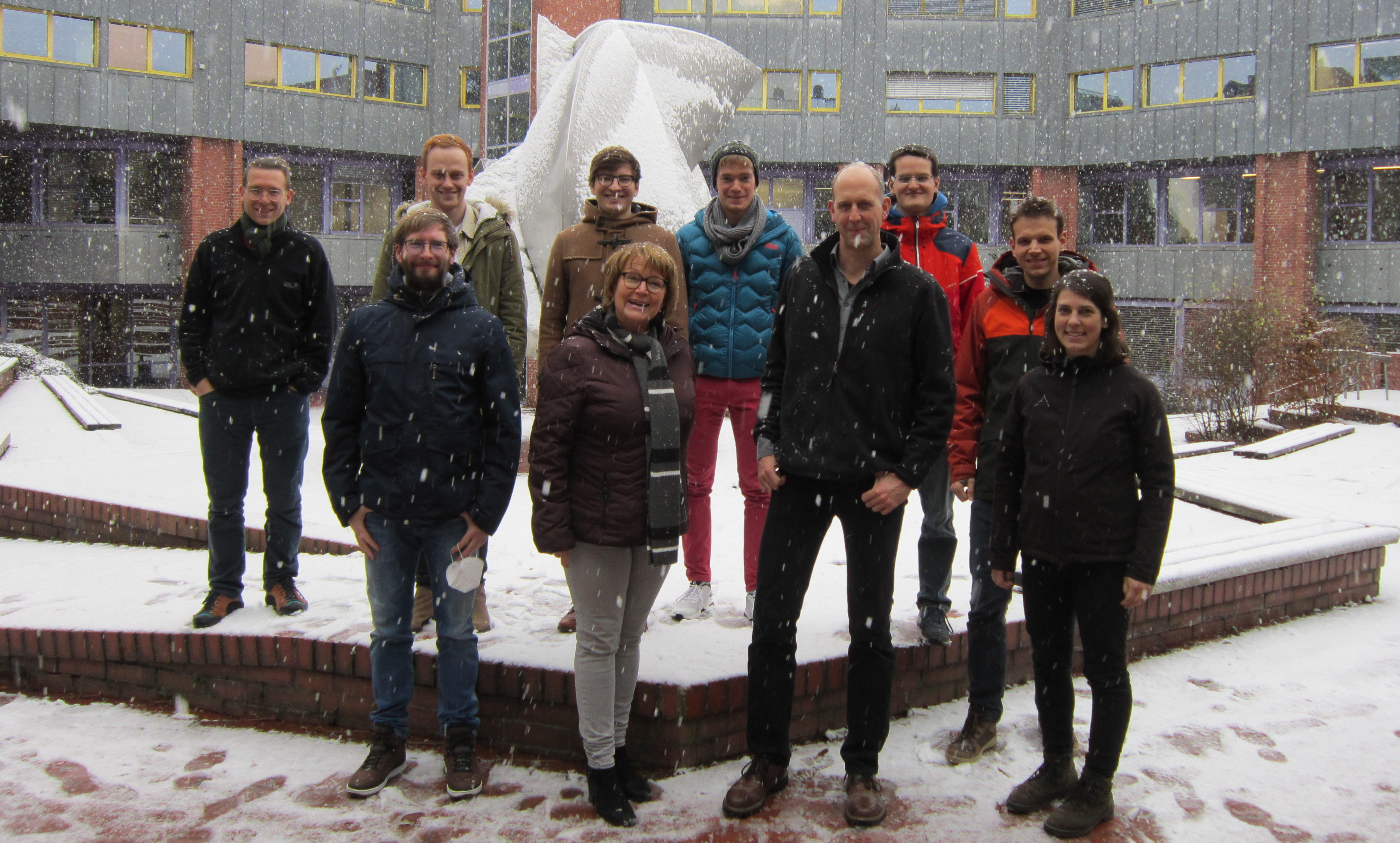 Gruppe (November 2021)